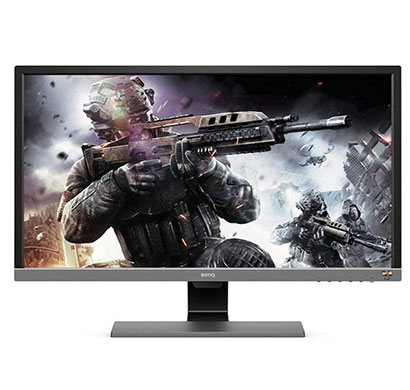 benq el2870u 28 inch led 1ms response time console gaming monitor with hdmi
